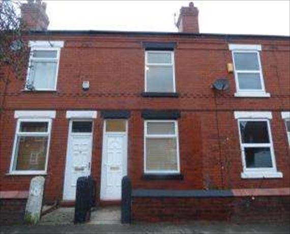 2 Bedroom Terraced